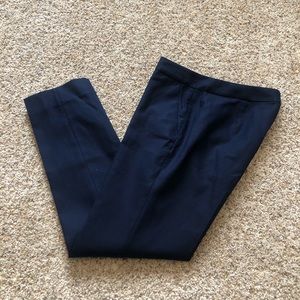 NWT J. Crew Cotton work pant